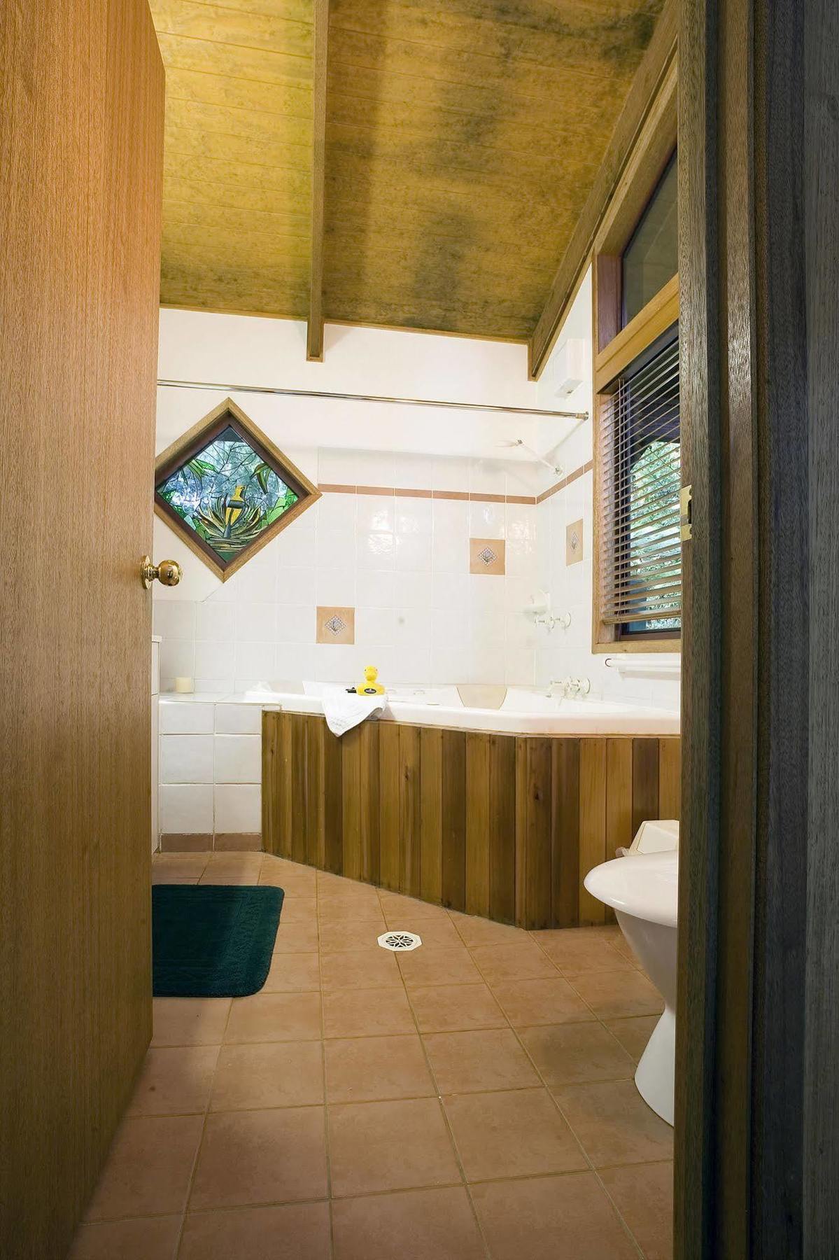 Villa Springbrook Lyrebird Retreat Extérieur photo