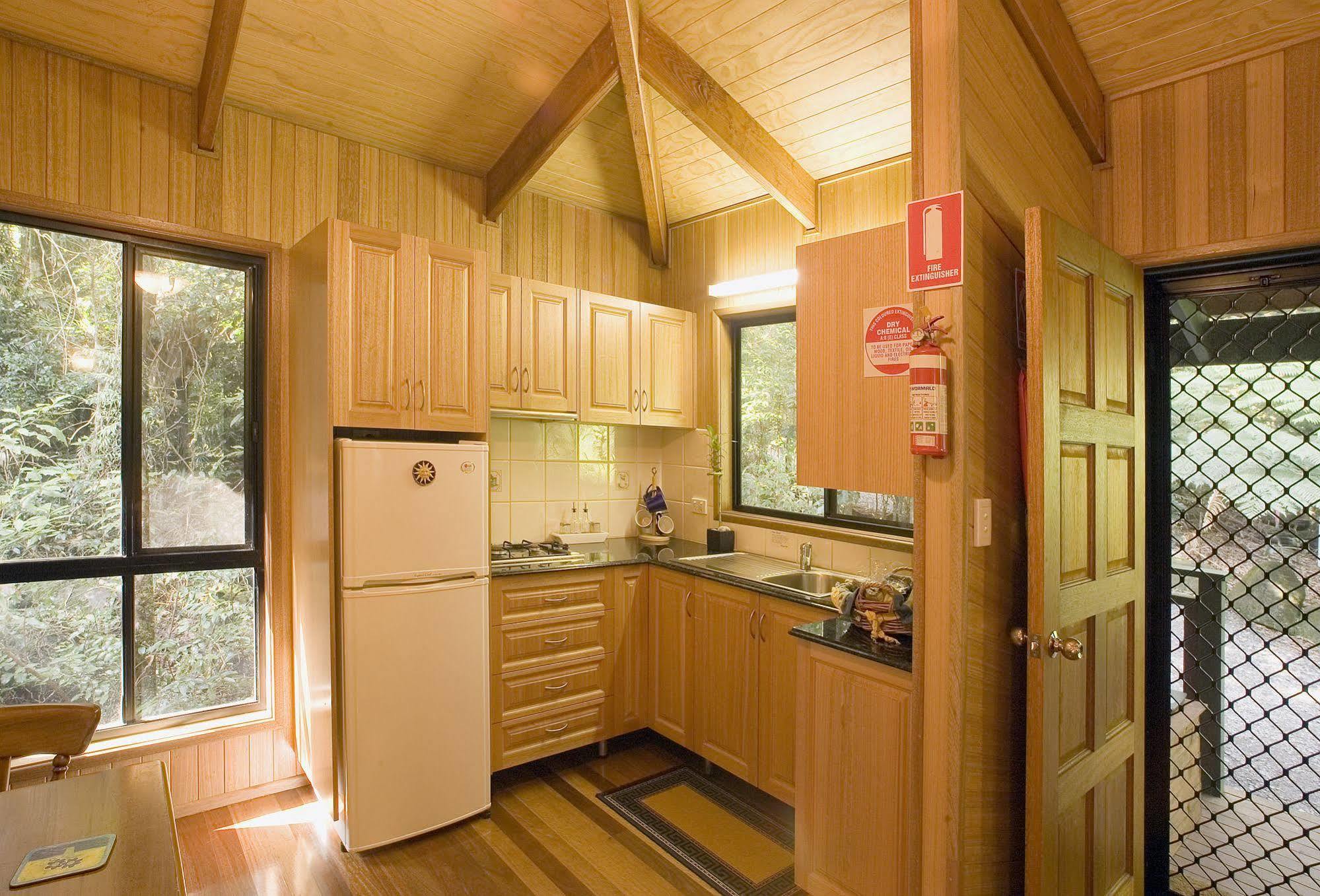 Villa Springbrook Lyrebird Retreat Extérieur photo