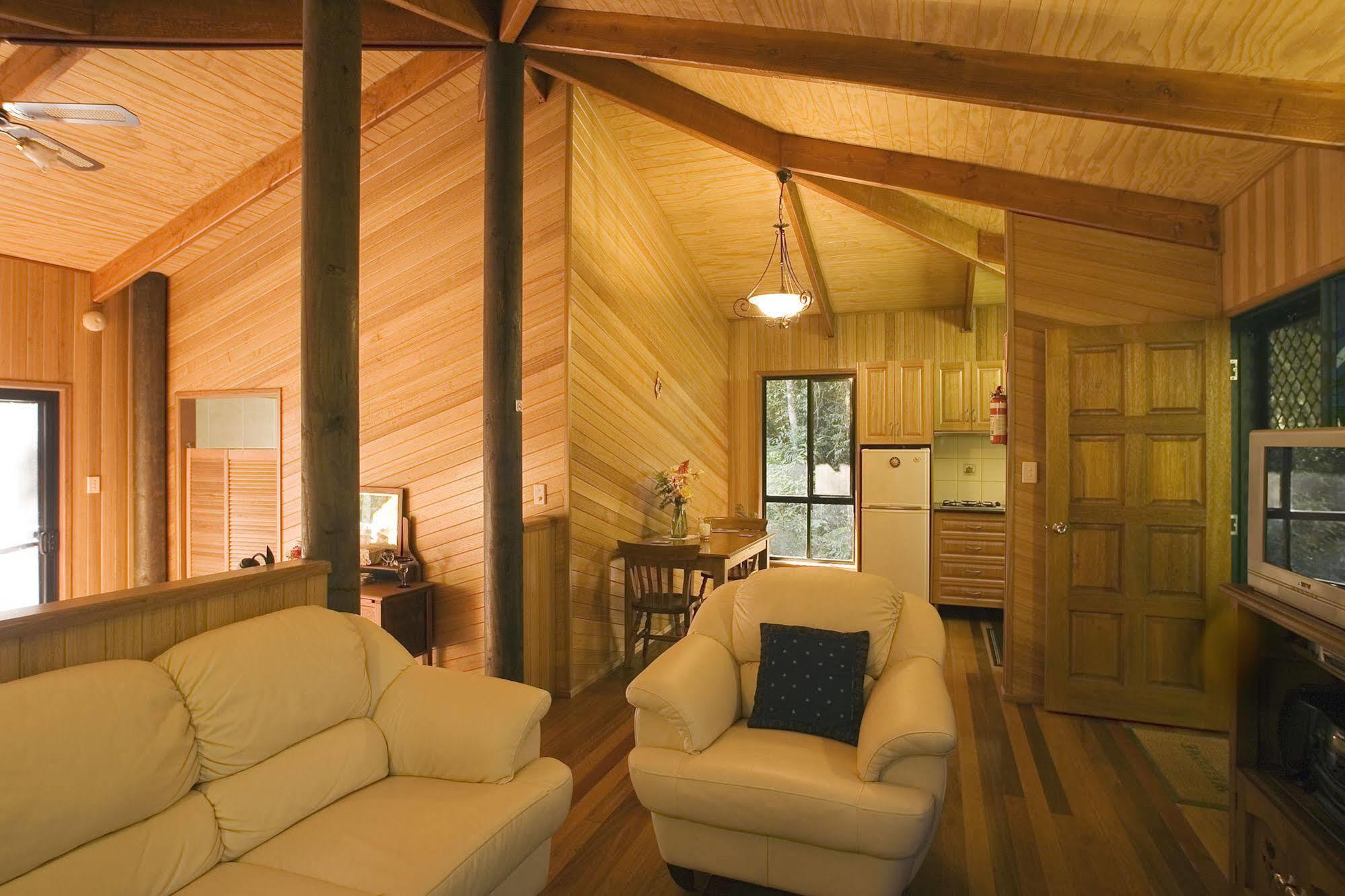 Villa Springbrook Lyrebird Retreat Extérieur photo
